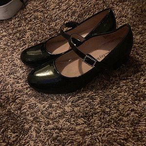 Only been where’d once